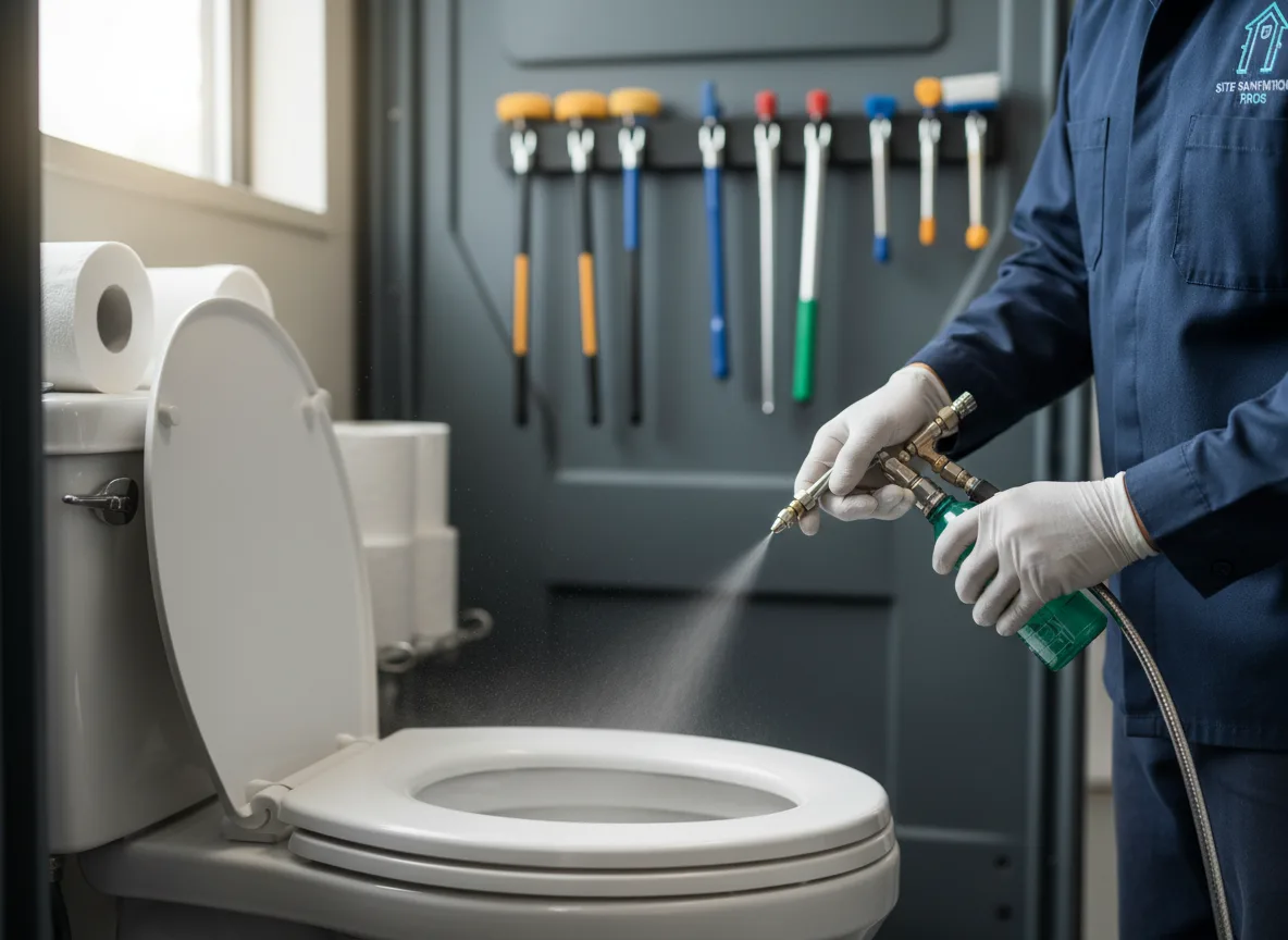Why choose Construction Site Porta Potty Rental in Rock Spring, GA